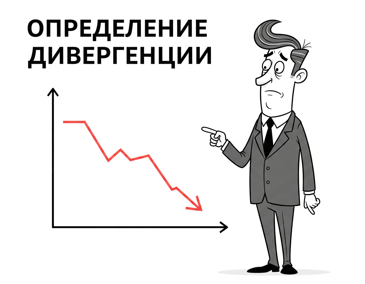 Определение дивергенции