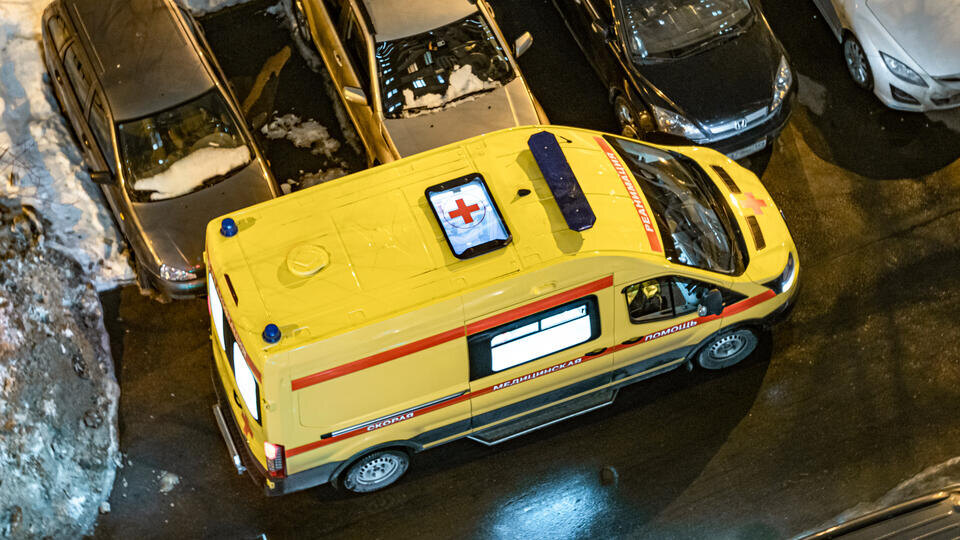     Сына зампреда Комитета по внешним связям Петербурга избила толпа пьяных мужчин ИЗВЕСТИЯ/Константин Кокошкин