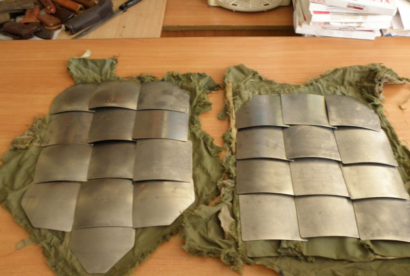 Легенда Афгана: бронежилет, ставший символом войны