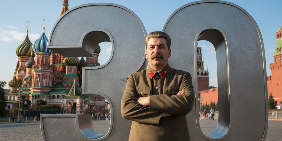 Сталинская эпоха: что было сделано за 30 лет для России