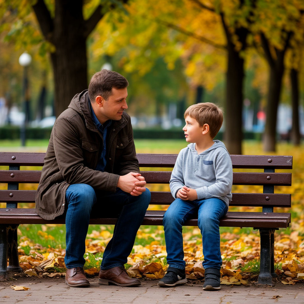 Как научить ребенка стать самостоятельным?