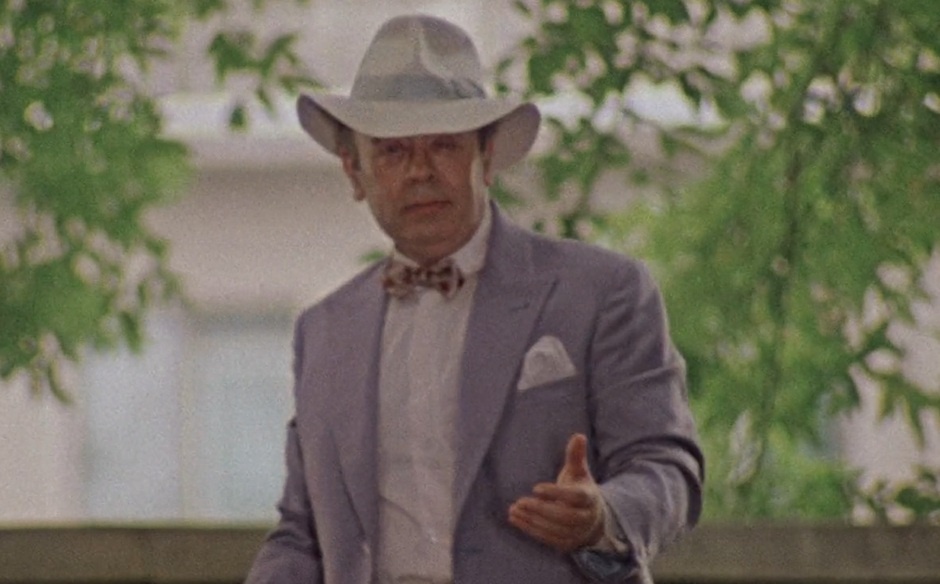   Кадр из фильма «Покровские ворота», киностудия «Мосфильм», 1982 г.