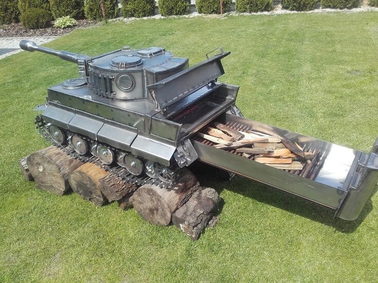 Да, звучит странновато, но сегодня речь не про пикник. 