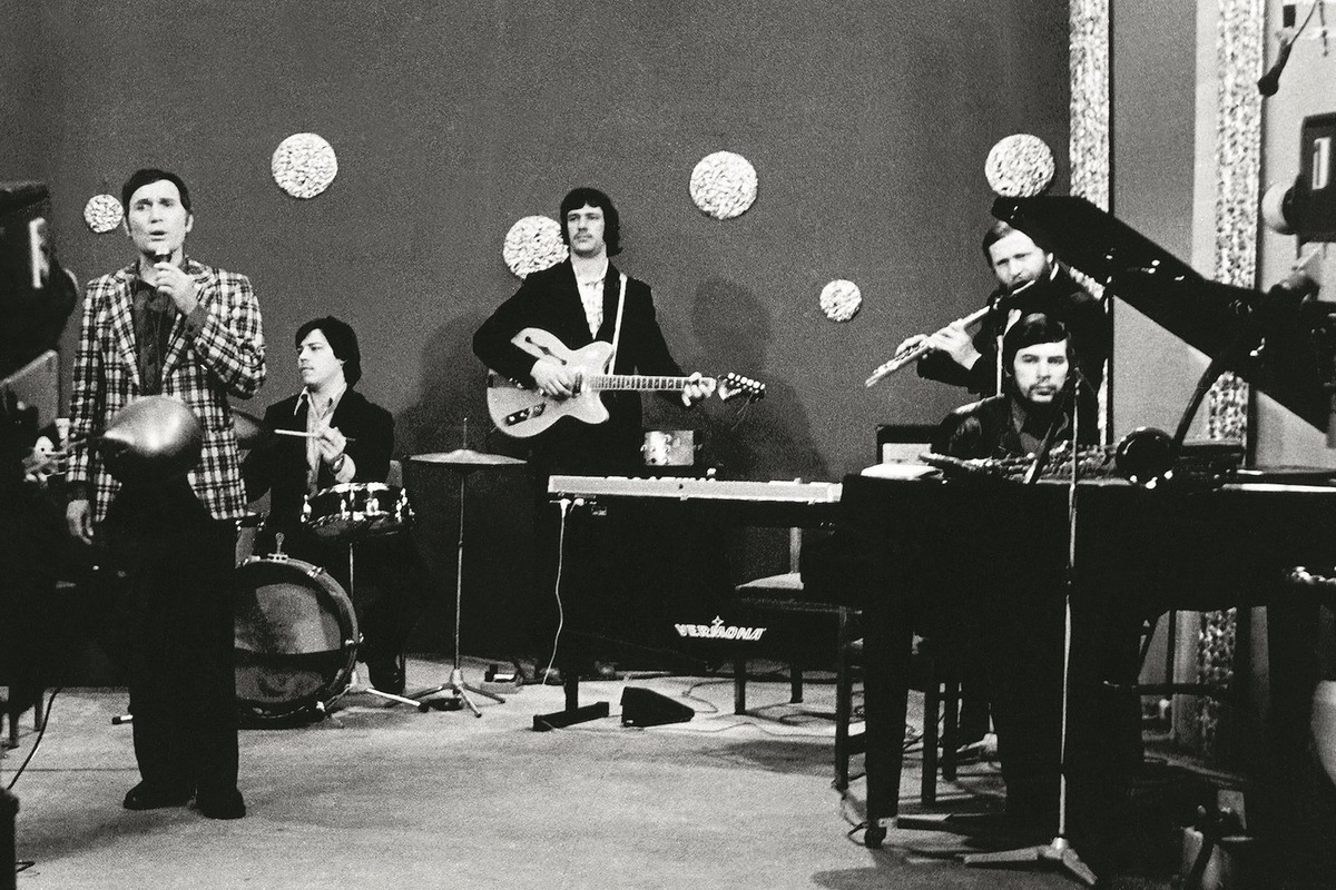    Если говорить о собственных ансамблях Шакирова, то, вероятно, так мог быть звучать «Идел» второго созыва. предоставлено пресс-службой министерства культуры РТ