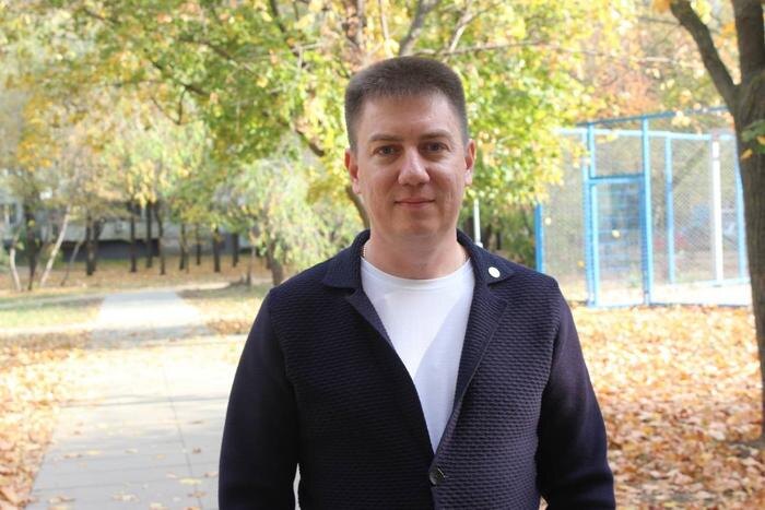 Александр Дорожкин. Обложка © VK / Дума городского округа Тольятти