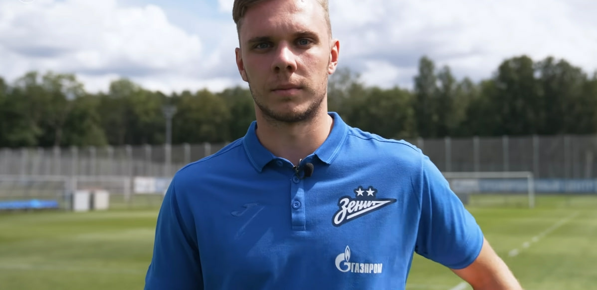 Фото: скриншот видео с канала «Зенит» на YouTube