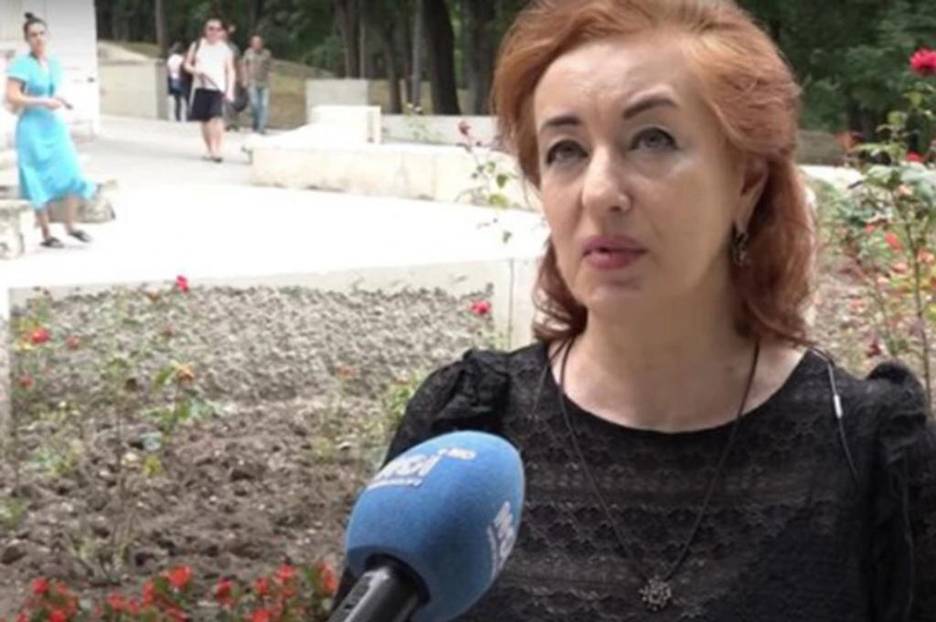 Тамара Гвердцители / фото из открытых источников