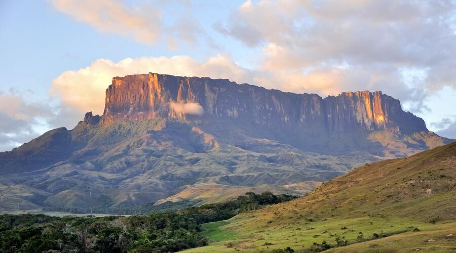    Гора Рорайма Фото: Paolo Costa Baldi, по лицензии CC BY-SA 3.0 