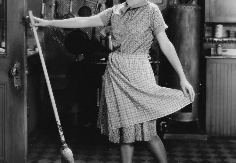 Что не так с генеральной уборкой перед Новым Годом