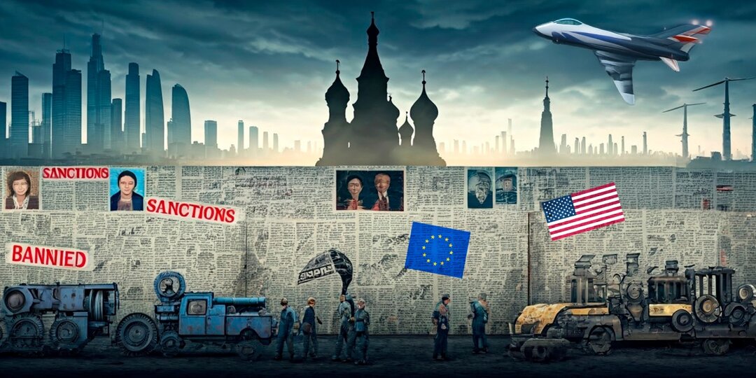 Европа "стреляет себе в ногу": Экс-аналитик ЦРУ предрёк старанам ЕС и Британии печальное будущее