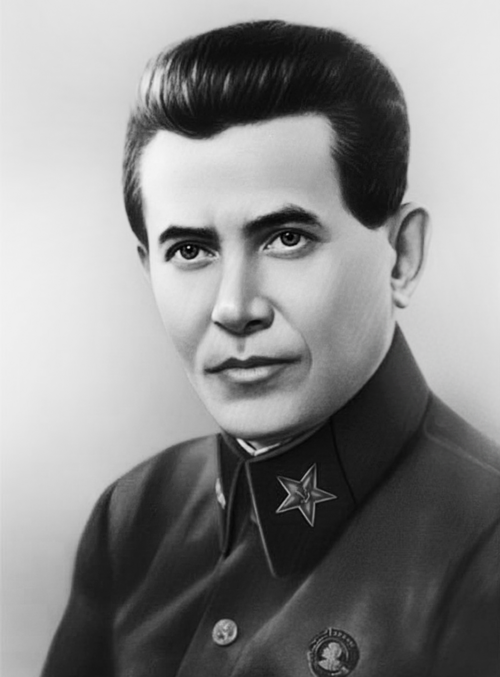 Николай Ежов. Фото: ru.wikipedia.org