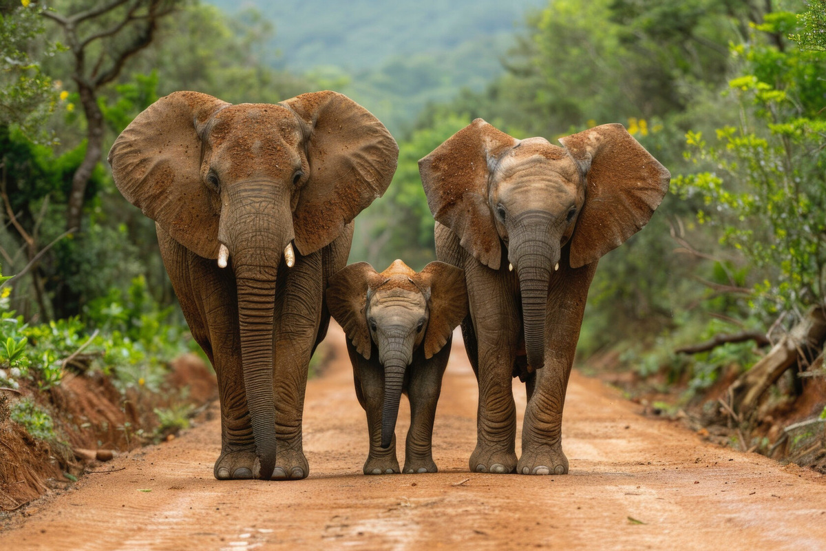     Остановить слона: как пчелы отпугивают животных, и почему у них не всегда это получается