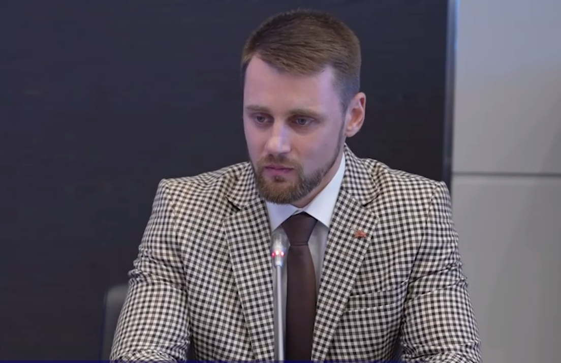 Алексей Карасёв. Фото: ПАИ