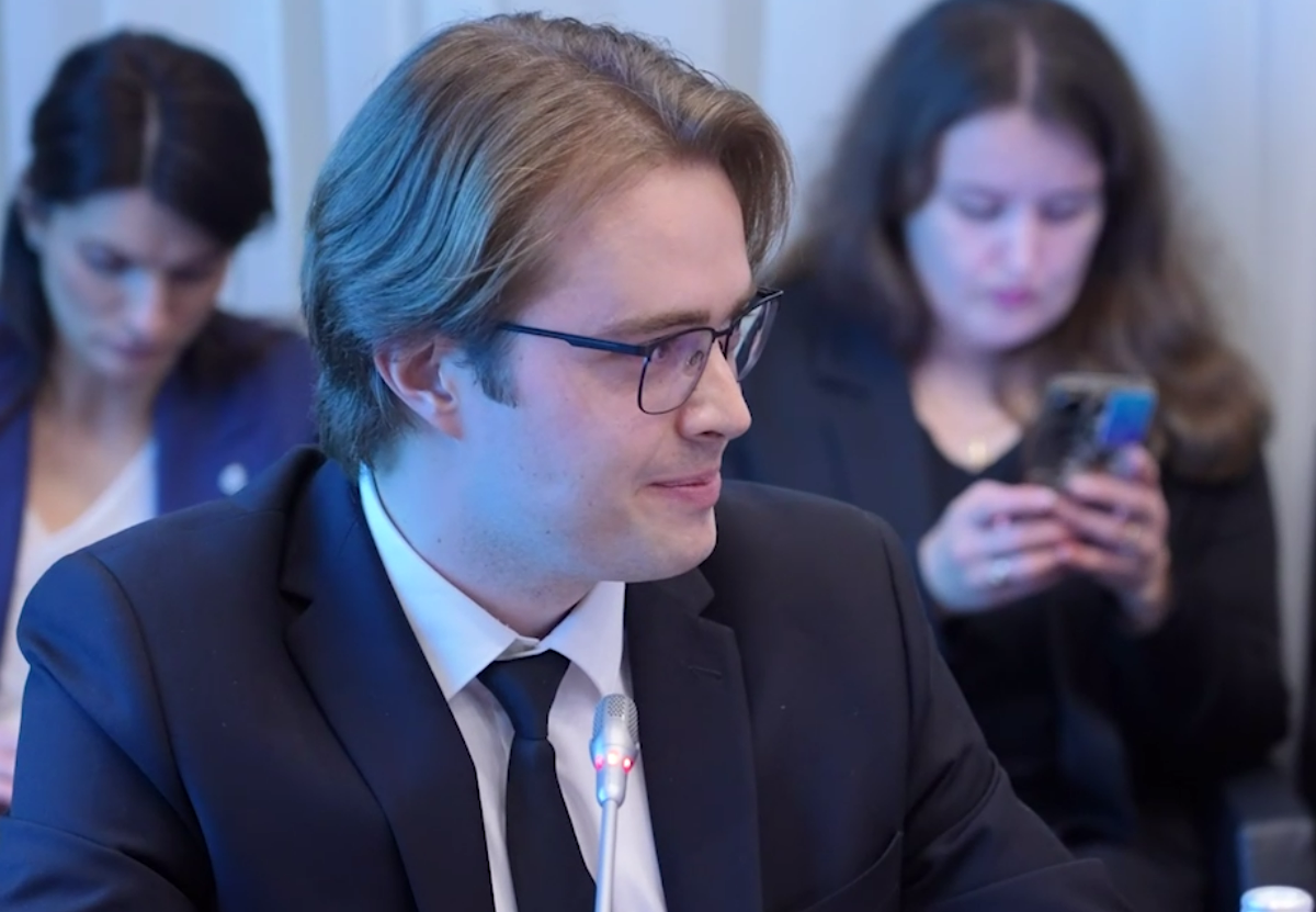 Павел Лукин. Фото: ПАИ