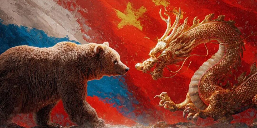 Ловкое движение руки, и Сибирь "уходит" Китаю. Китаевед расшифровал этот сложный узел