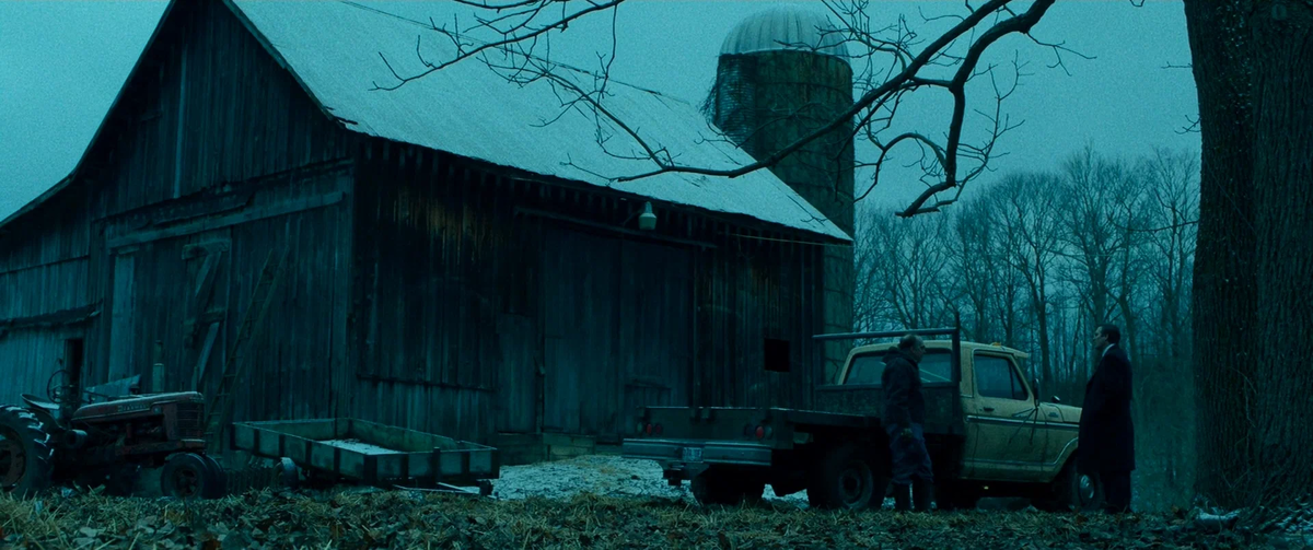 Кадр из фильма «Темные воды»