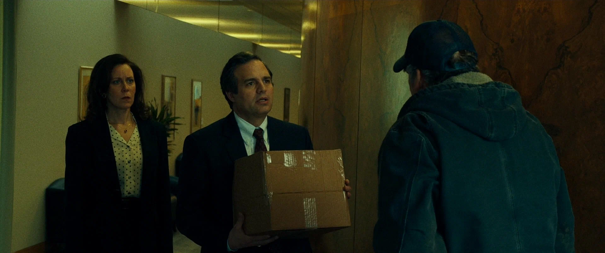 Кадр из фильма «Темные воды»