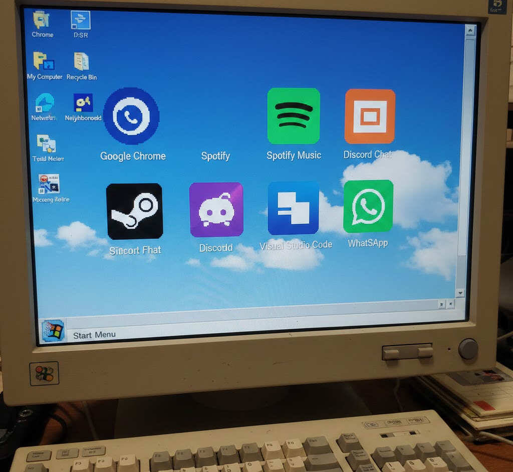 Фотку в ленту, клава классная, механика