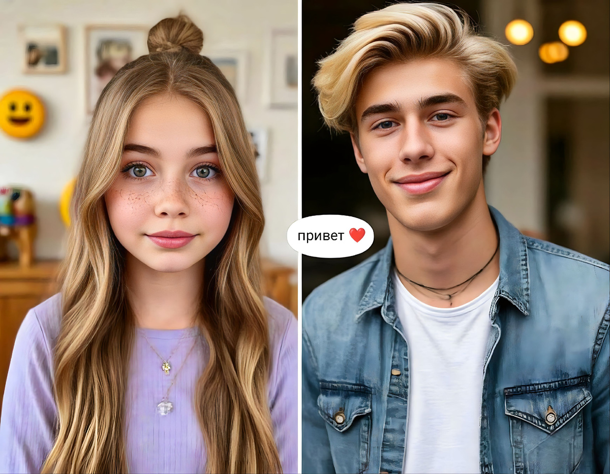 Общение в сети