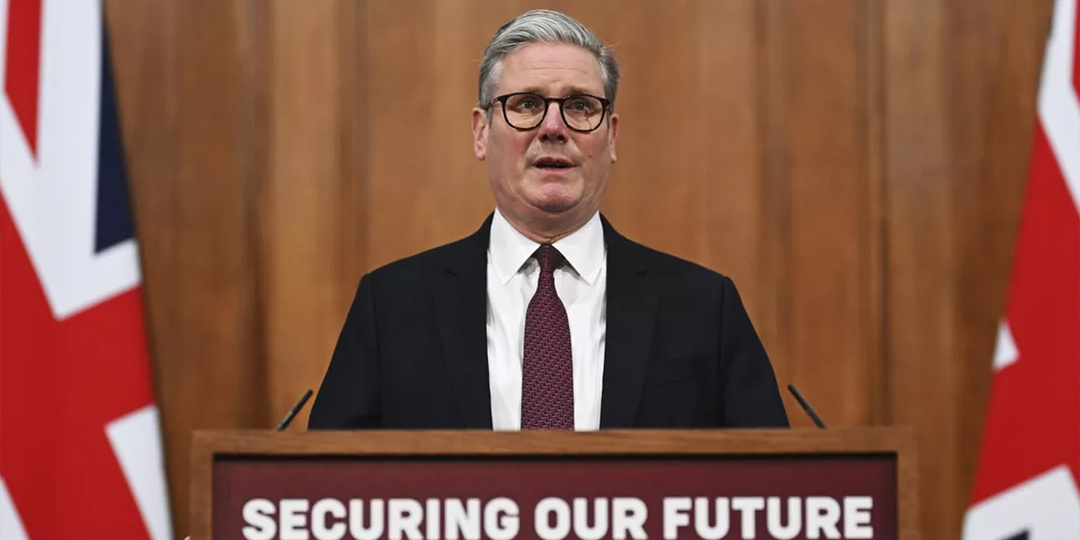 Стармер заявил, что коалиция желающий подготовила план размещения войск на Украине