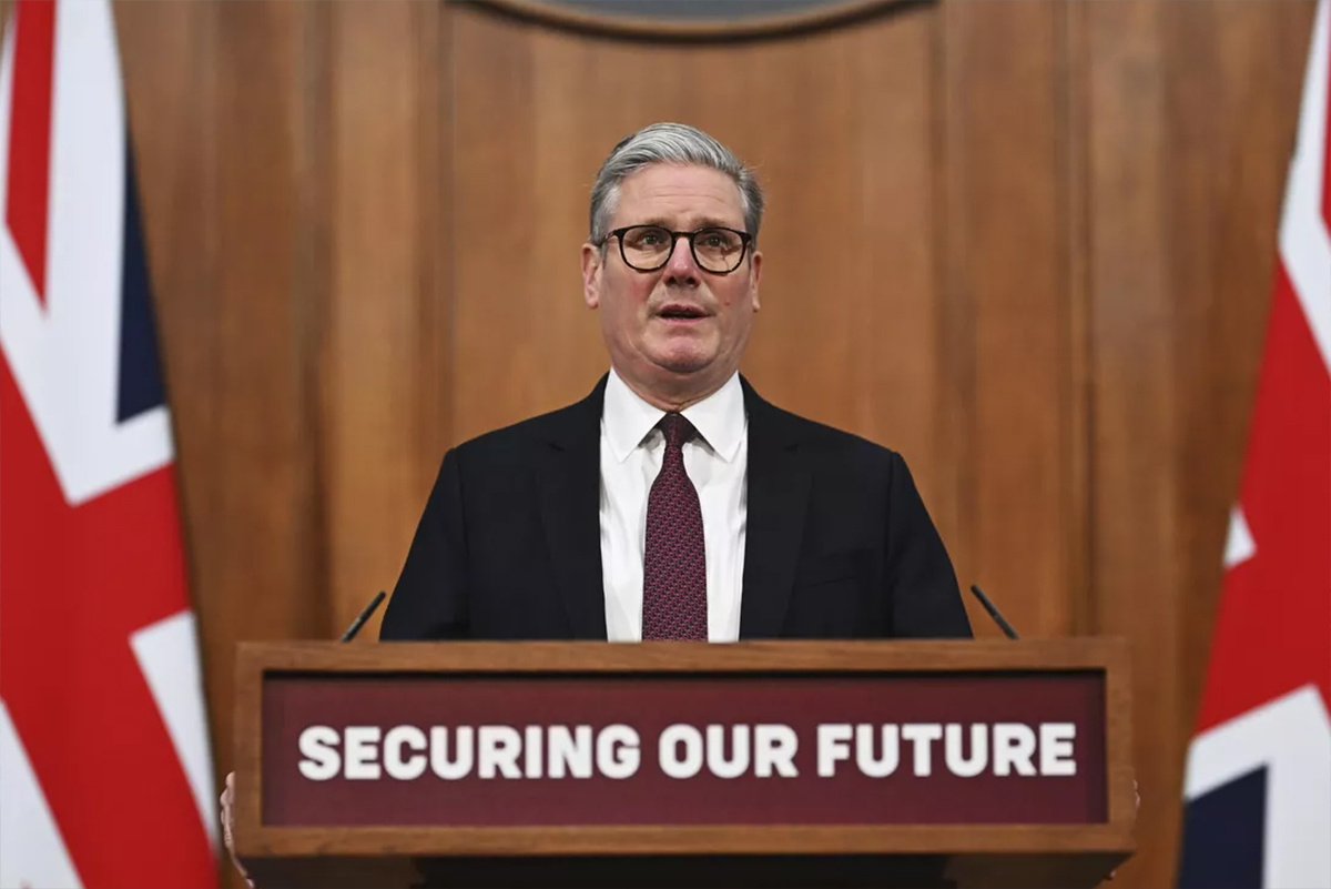    Фото: Leon Neal, источник: AP Photo