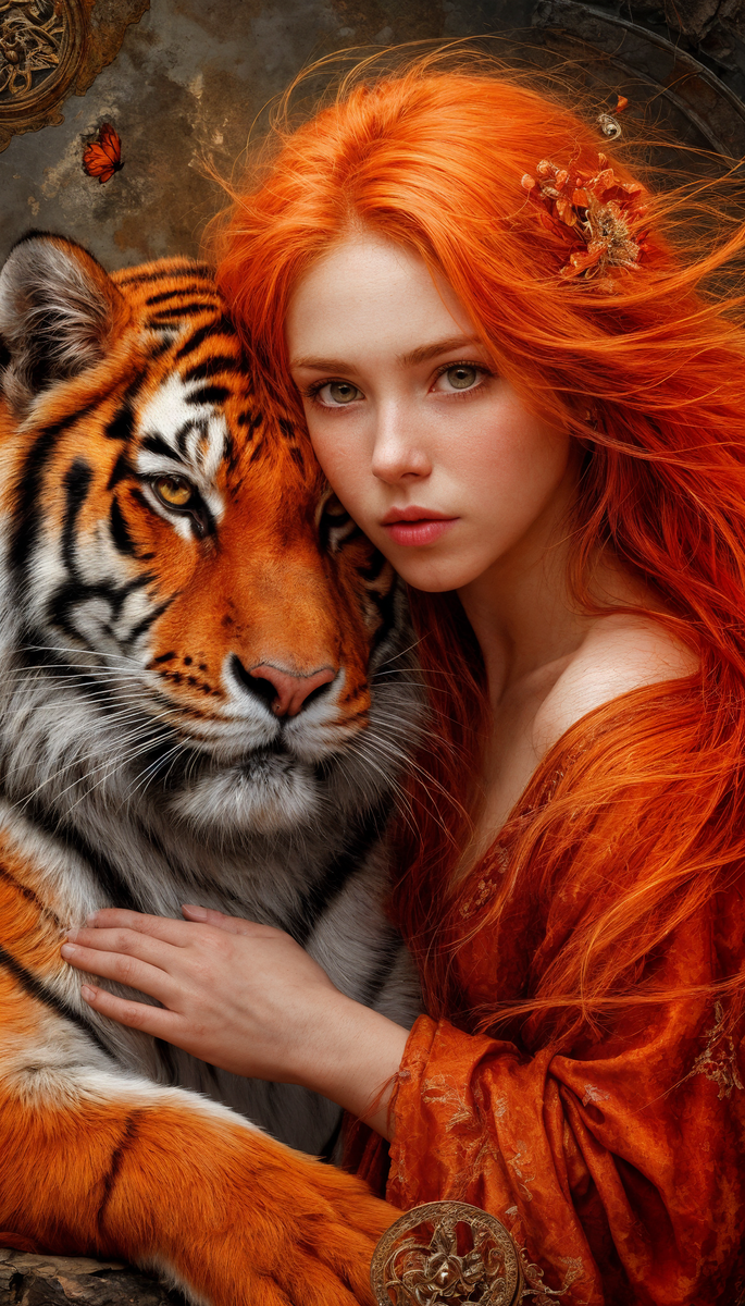 «Её рука — символ доверия. Ты тоже можешь к нему прикоснуться»