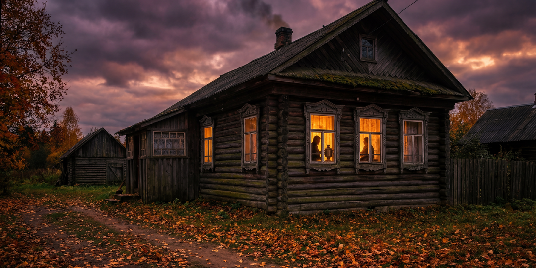 Завещание с ультиматумом: 30 дней вместе, – или дом уйдёт церкви