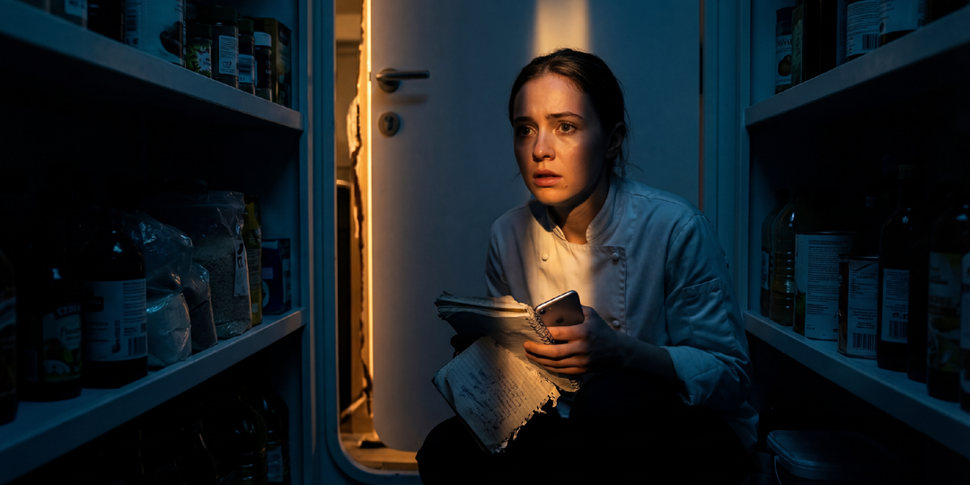 Семь дней в открытом море