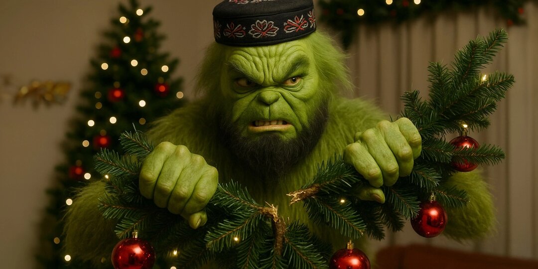 Вот так номер. Во Франции "отменили" Рождество. Есть над чем задуматься