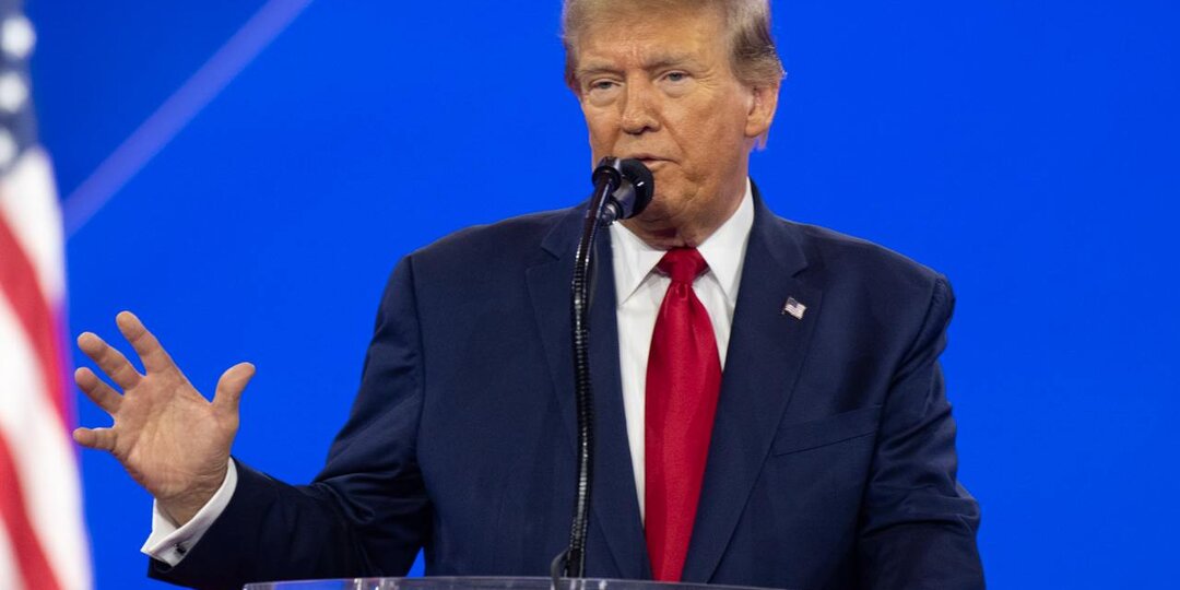 Трамп: встречи делегаций США, Европы и Украины в Берлине "прошли очень хорошо"