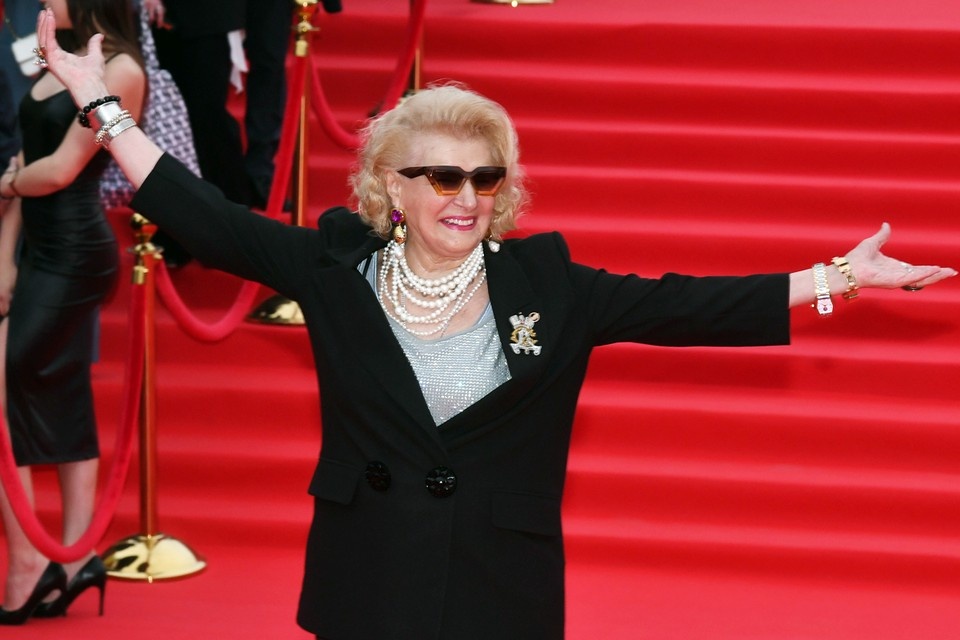    Светлана Дружинина доказала всем, что женщина может быть режиссером, причем очень успешным Иван МАКЕЕВ