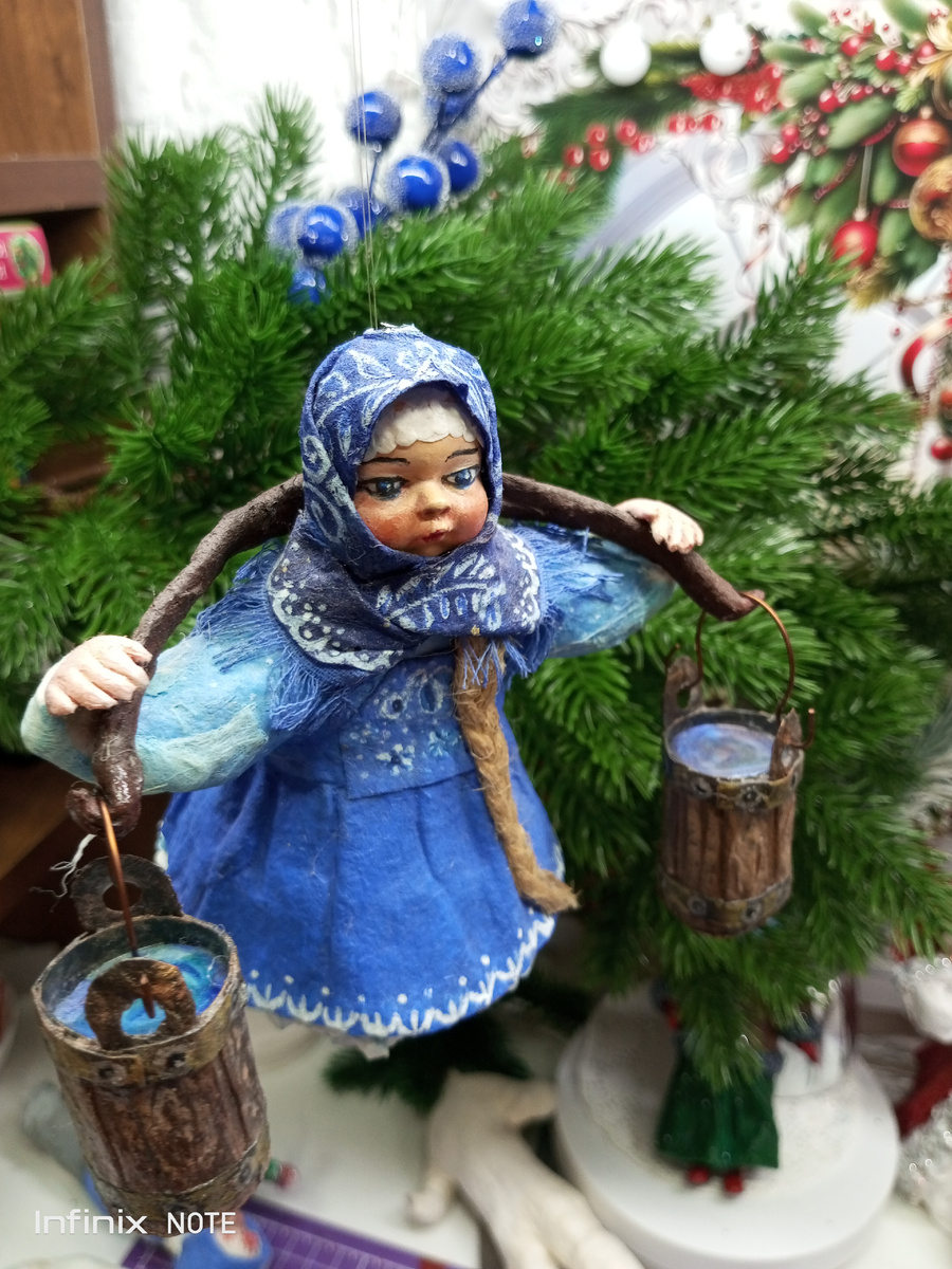 Все свои первые работы я называю "учебными пособиями" ☺