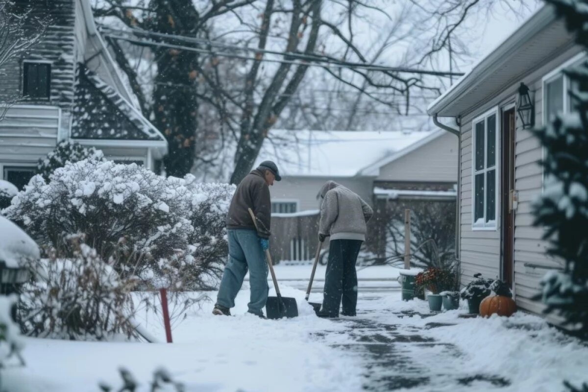    Зима — это не пауза. Это фундамент, она соединяет уходящий сезон с новым.