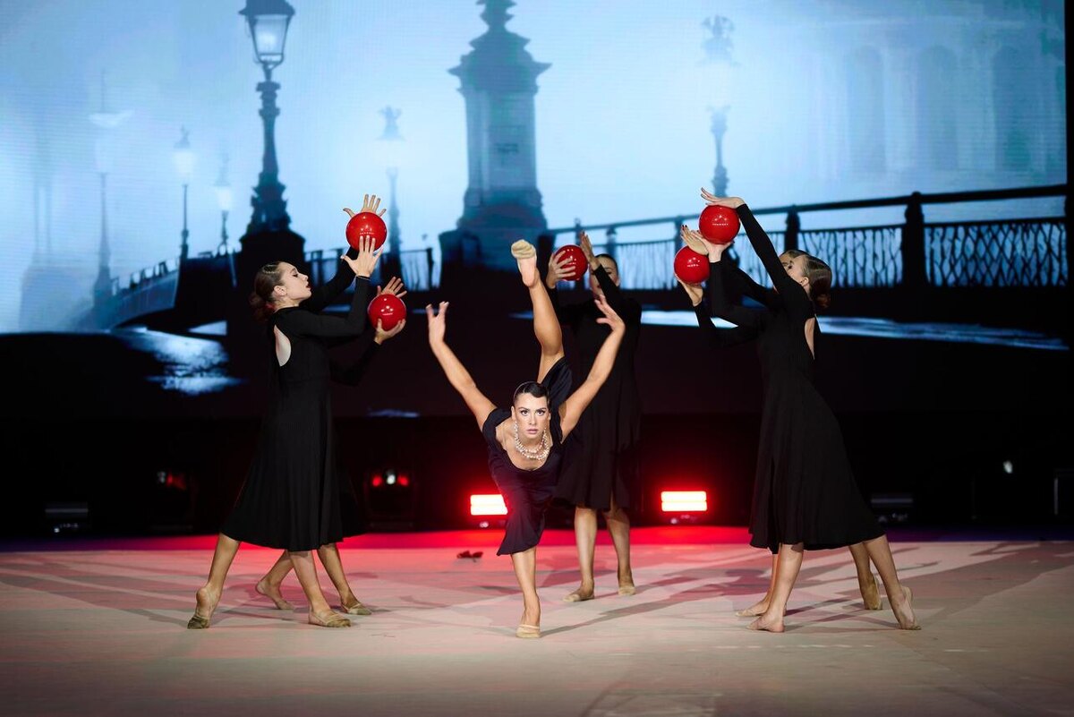    Спектакль «Наваждение» Пресс-служба Ирины Винер