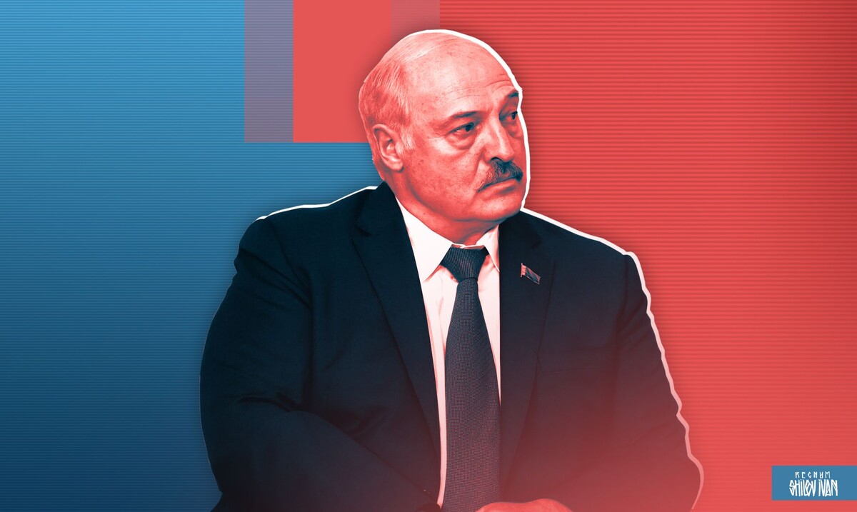    Александр Лукашенко / Источник: Иван Шилов (с) ИА REGNUM
