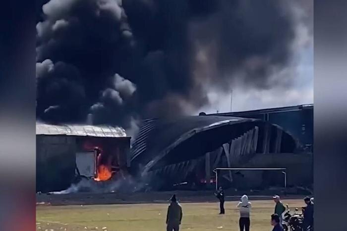 Обложка © X / LupitaJuarez