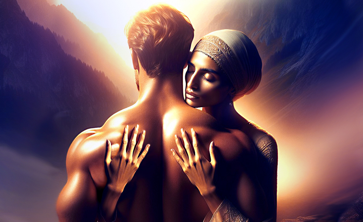 Женщина, которая меняет мужчину