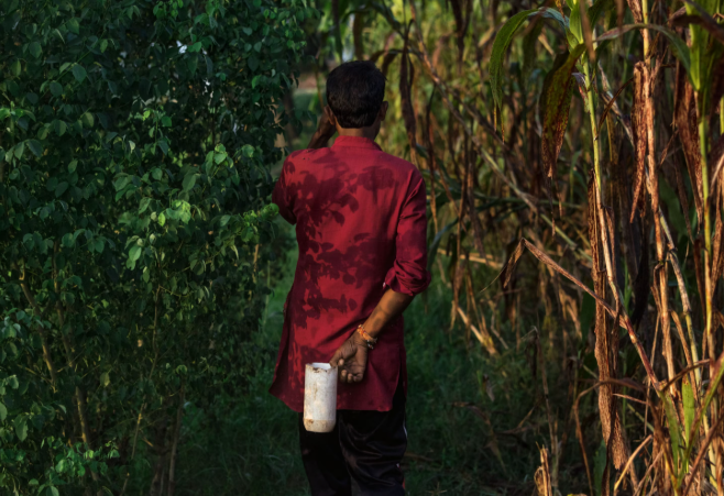 Догатайдетсь, куда идет дяденька