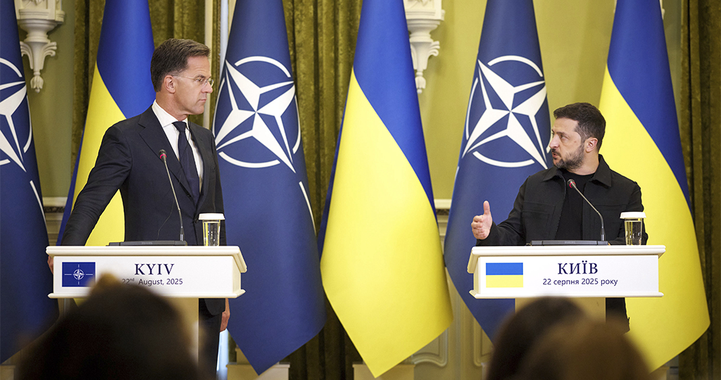 Американо-украинская встреча в Берлине не привела к компромиссу по Донбассу