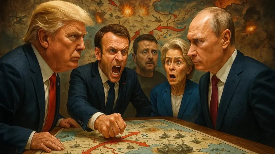    Фото: коллаж "Царьграда"