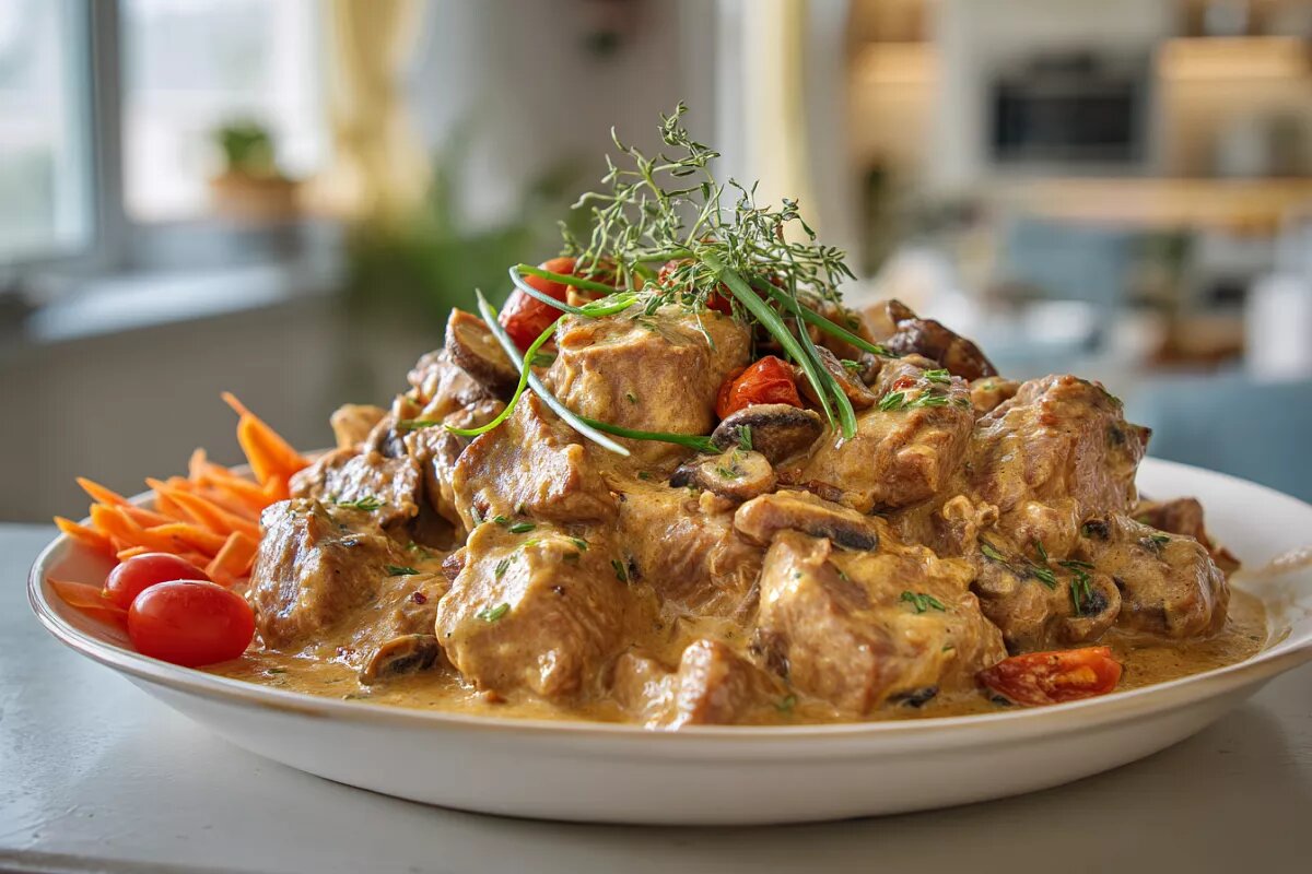    Мясо становится очень мягким