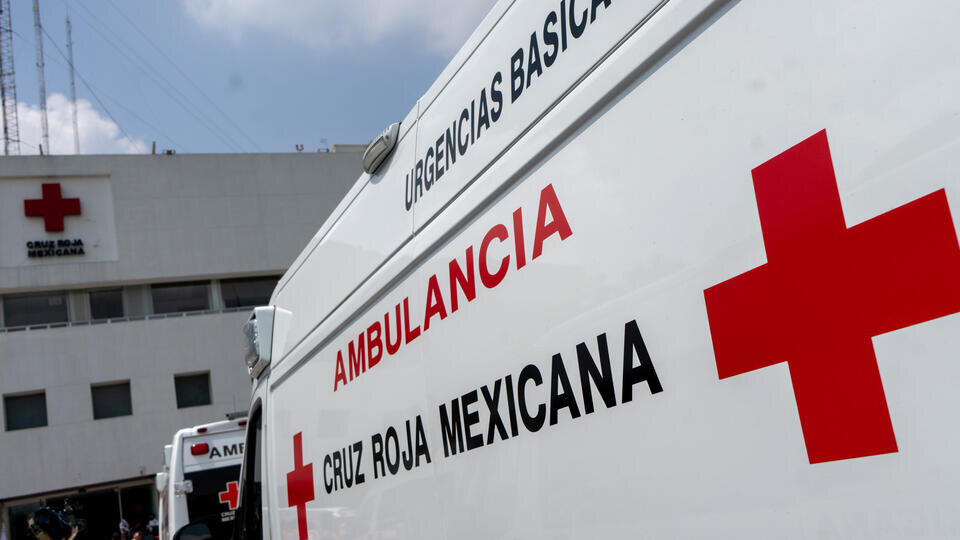     10 человек погибли при крушении бизнес-джета в Мексике www.globallookpress.com/Alex Dalton/ Eyepix Group