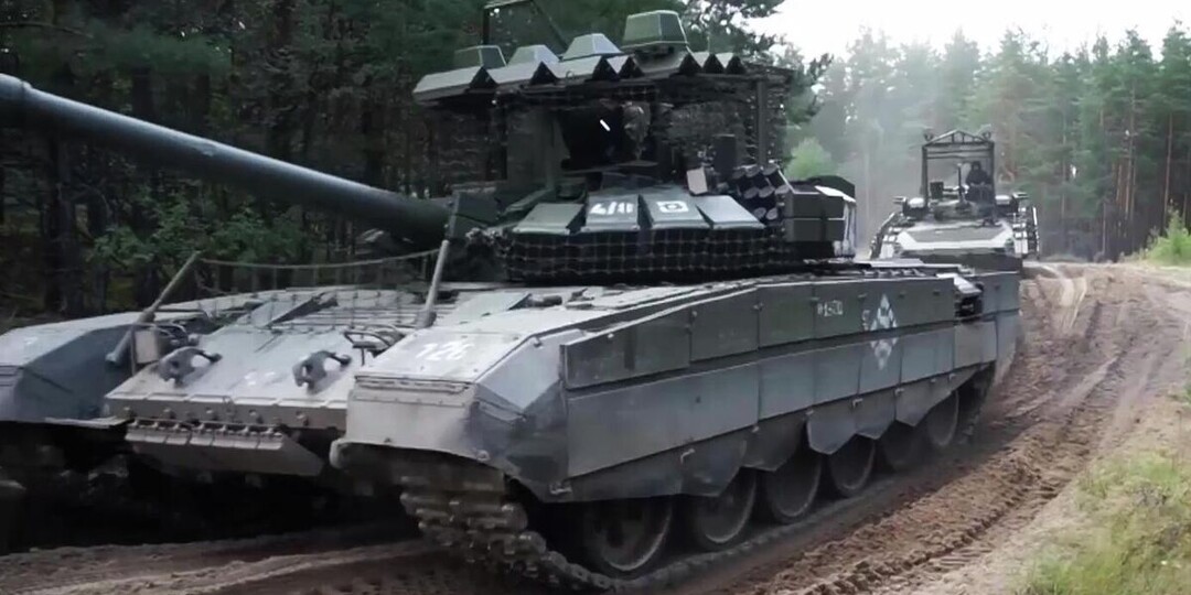 Глава ВС Британии пожаловался на превосходство российской армии