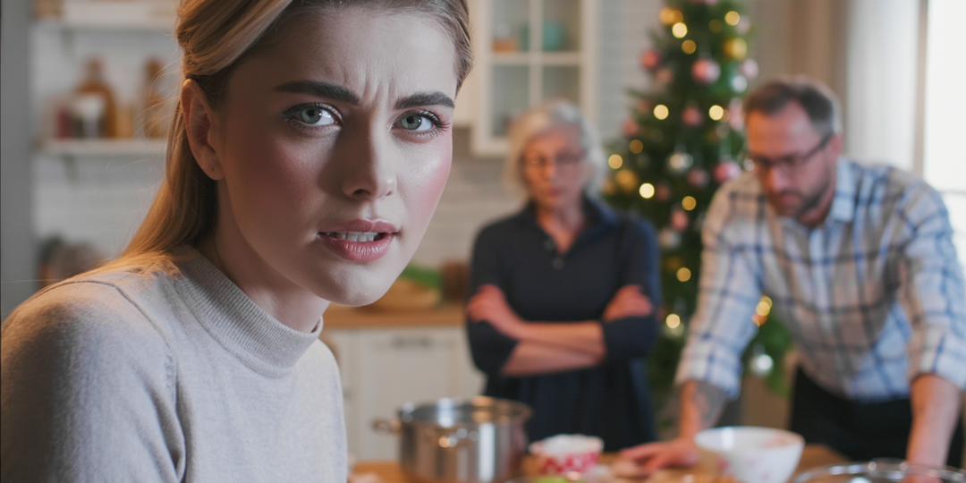 Свекровь каждый день сравнивает меня с соседкой: та мужа встречает с порога улыбкой