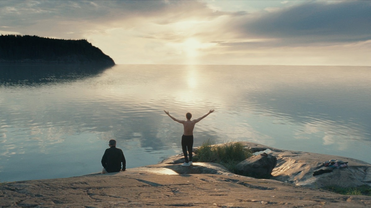 Кадр фильма «Далёкие и близкие»