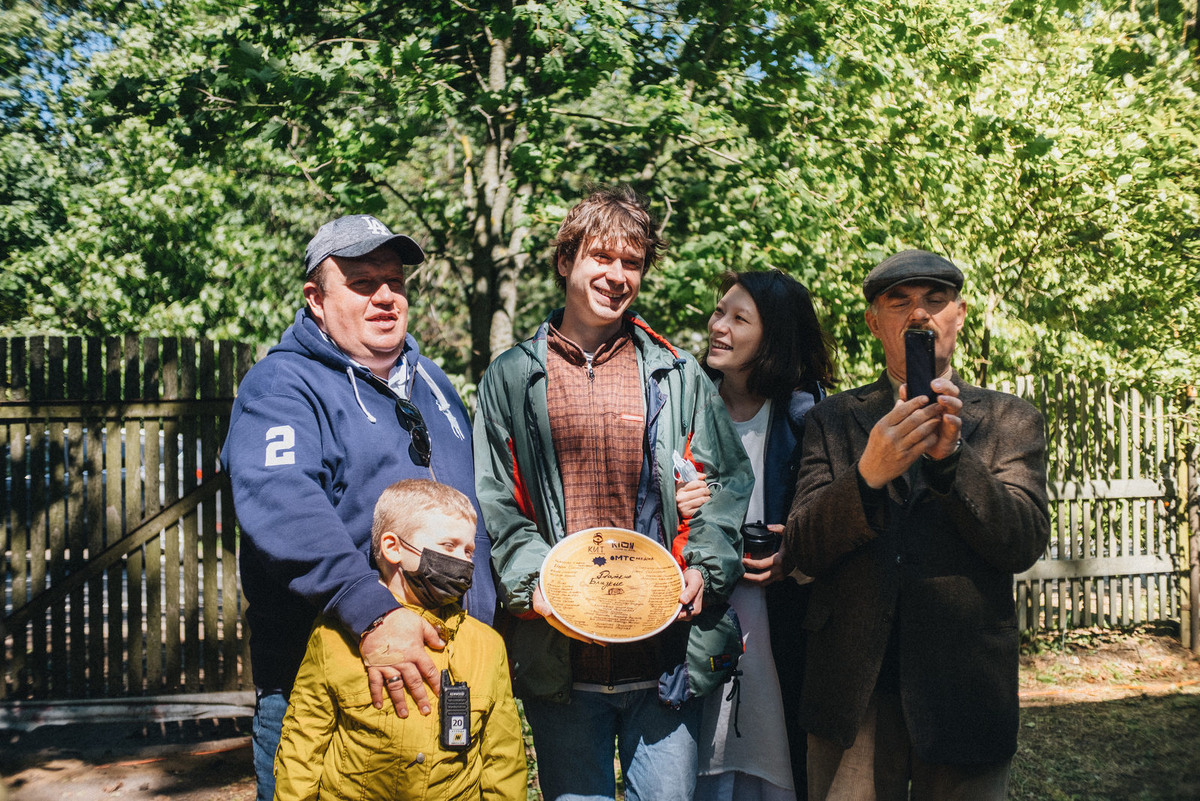 Создатели фильма «Далёкие и близкие»