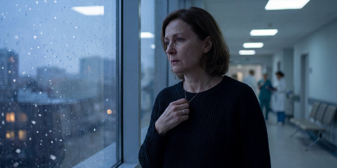 Онкоцентр свёл нас снова. Но было ли время на прощение?