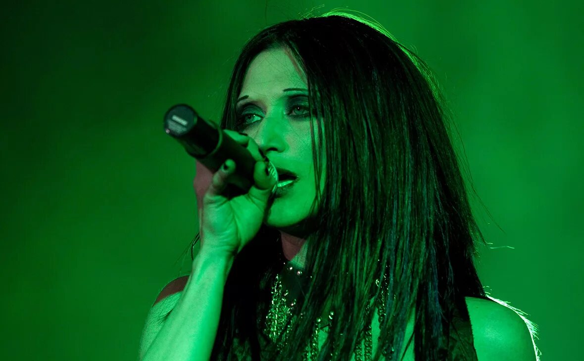 Концерт Линды в Москве 26 января 2026 года.