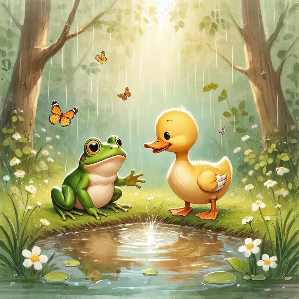 Смелость да друг рядом — лучшие путеводители!