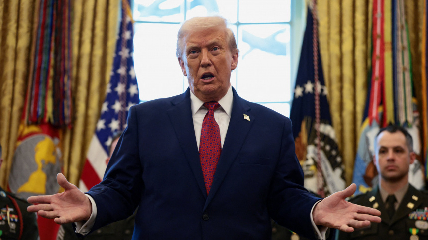    Фото: Reuters/Evelyn Hockstein